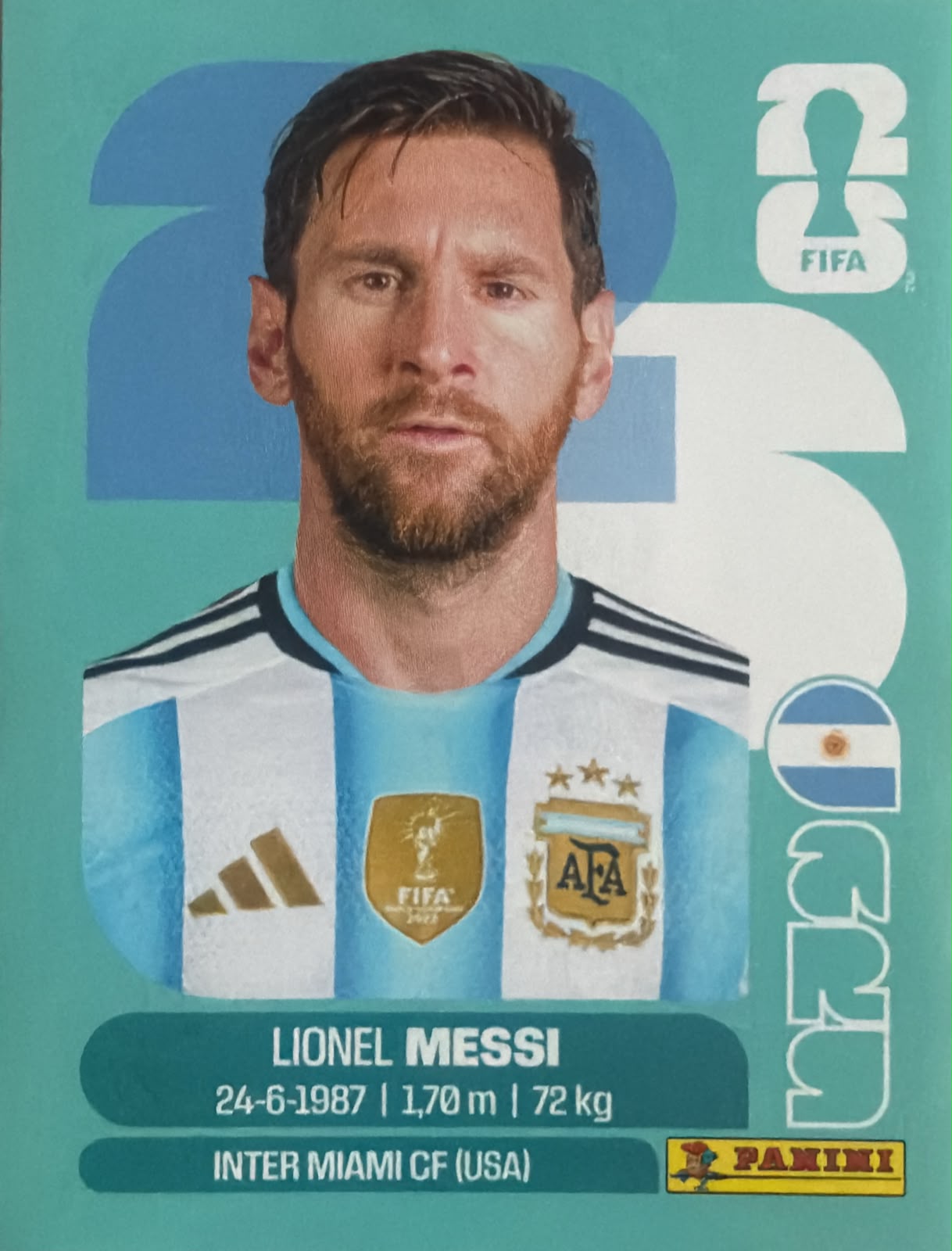 Lionel Messi