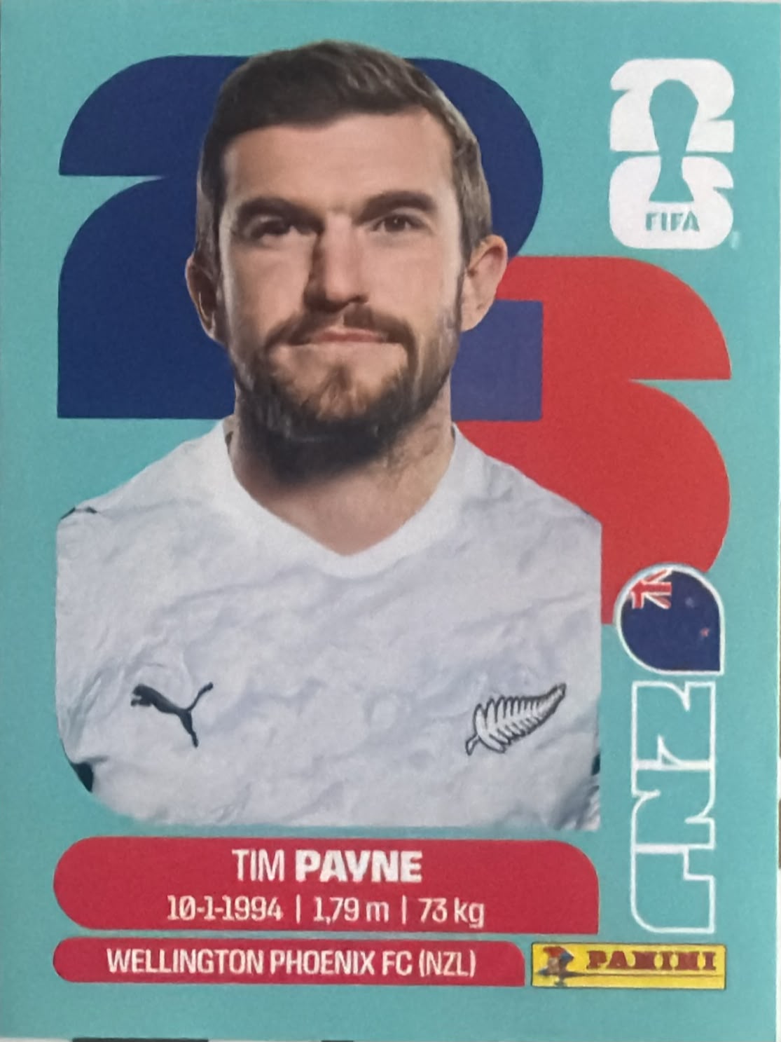 Tim Payne